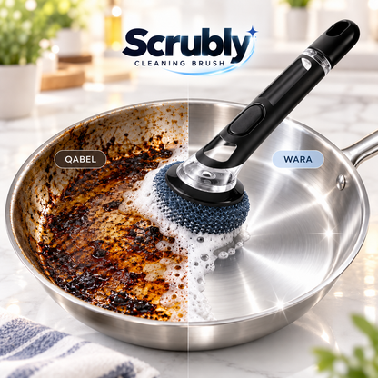Scrubly Cleaning Brush
