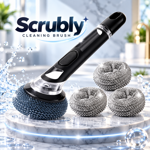 Scrubly Cleaning Brush