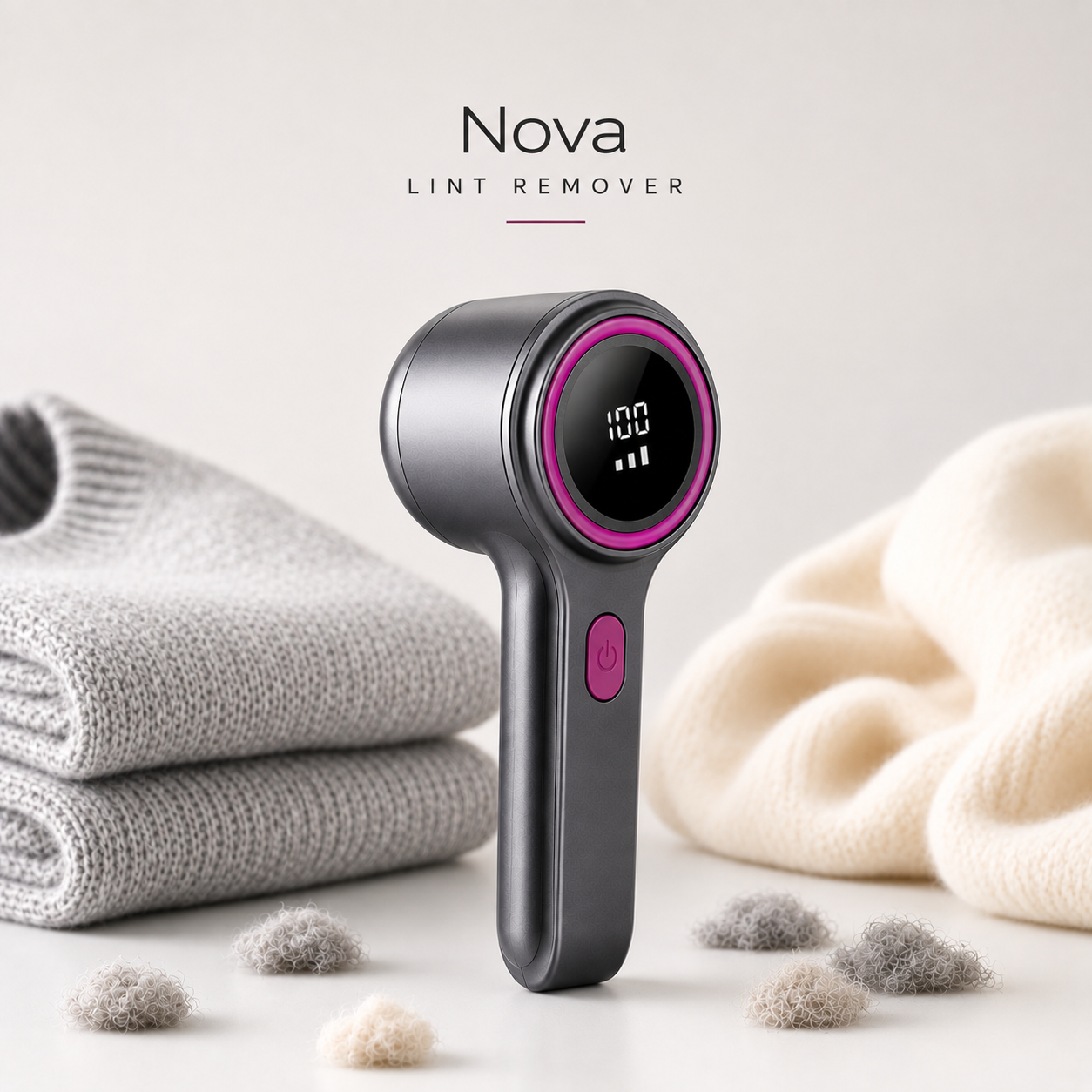 Nova Lint Remover