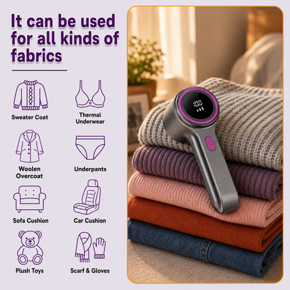 Nova Lint Remover